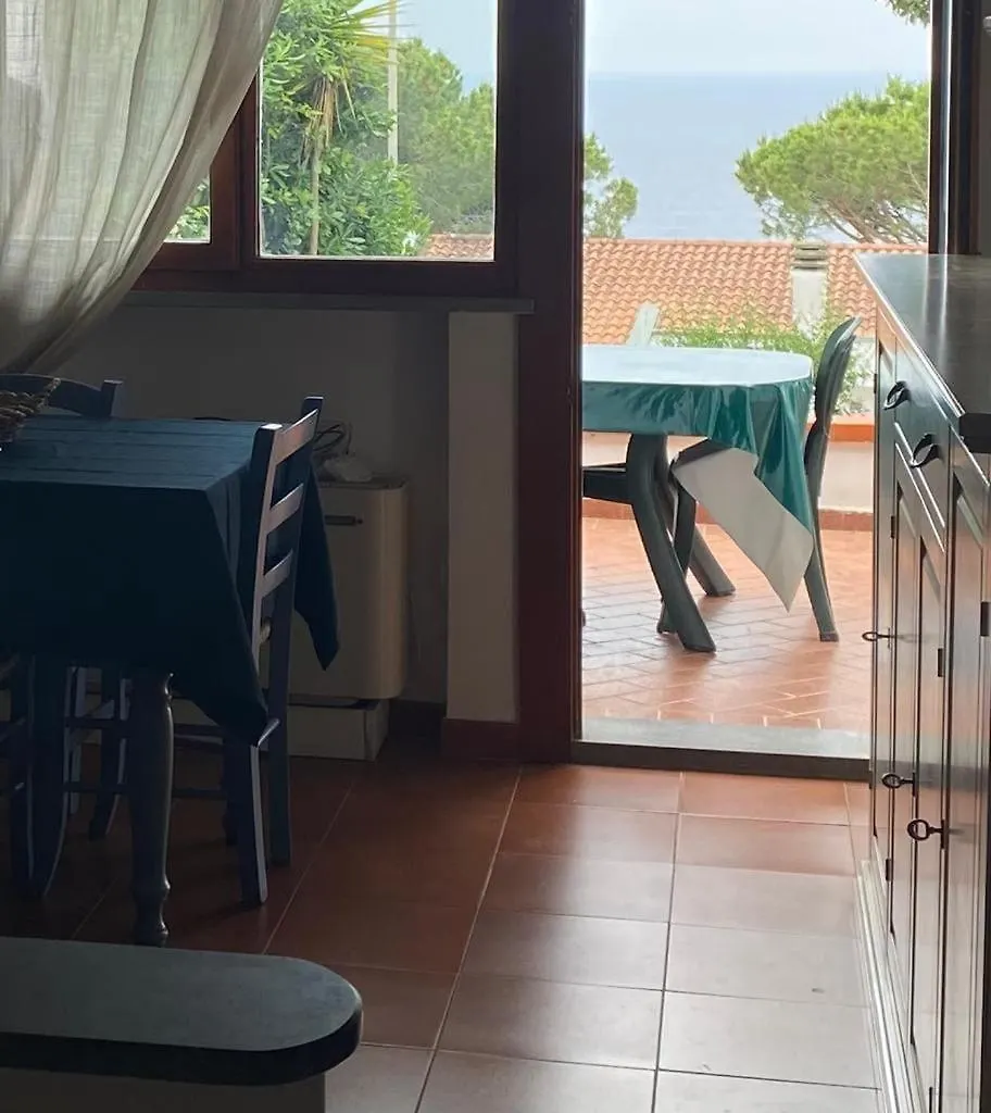 Holiday home Beach House With Garden Quercianella Italy