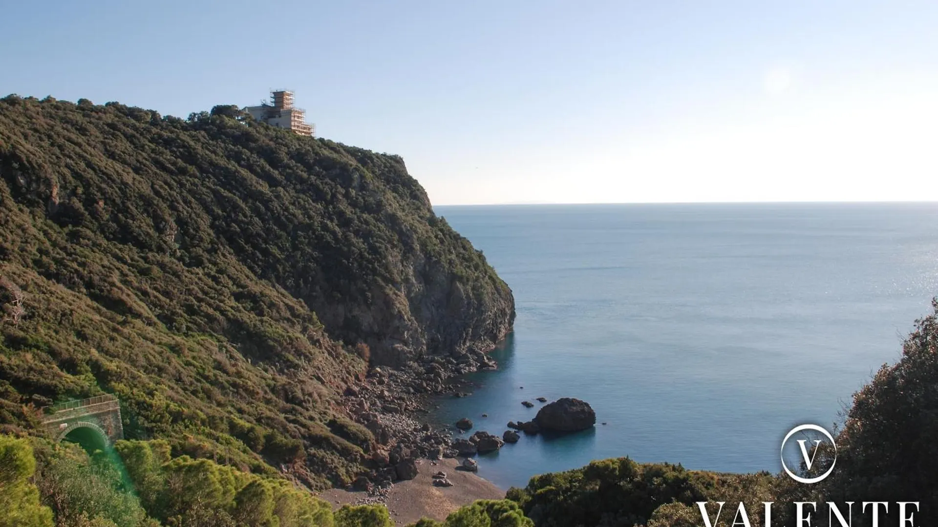 Holiday home Beach House With Garden Quercianella Italy