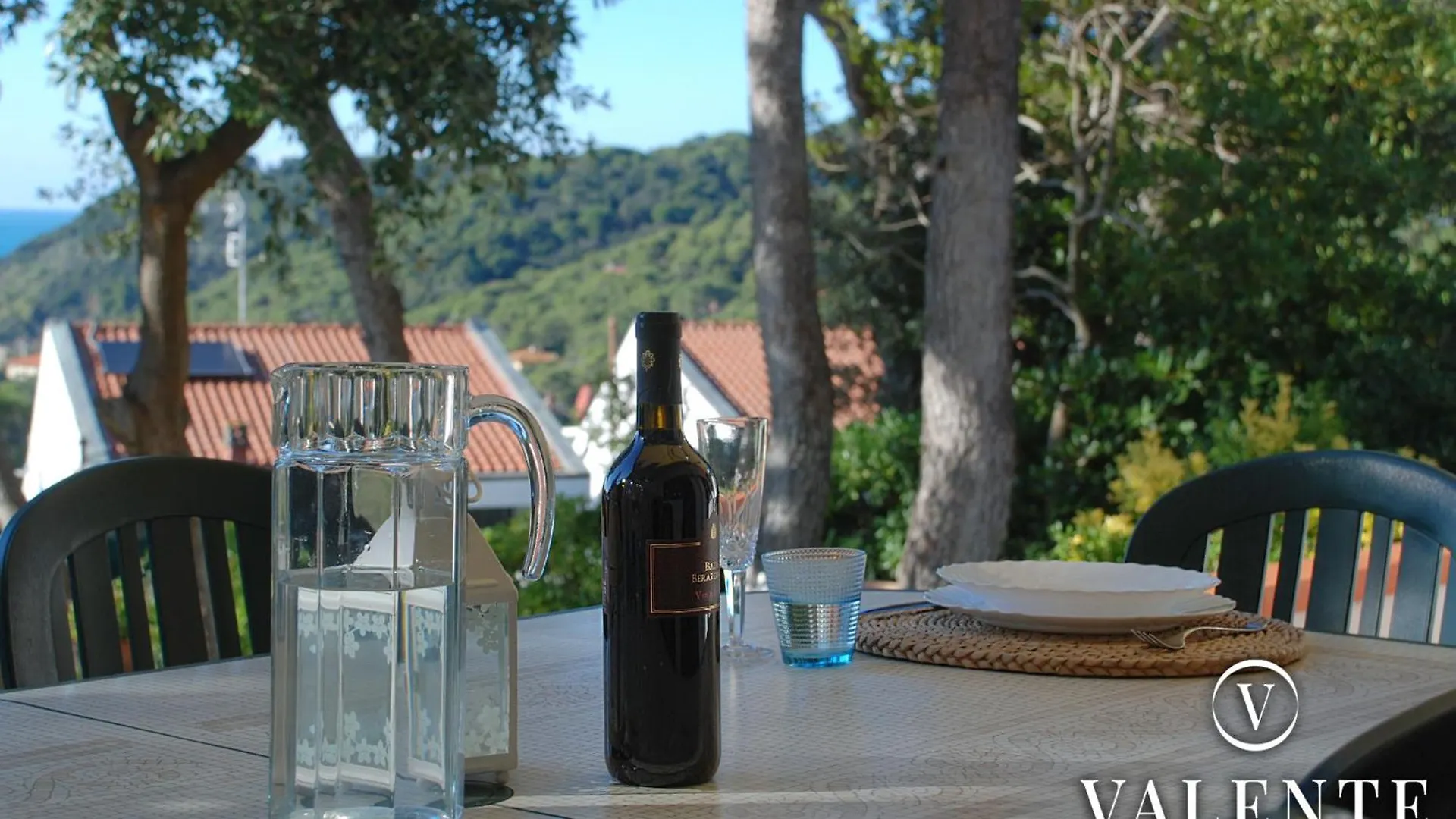 Beach House With Garden Quercianella