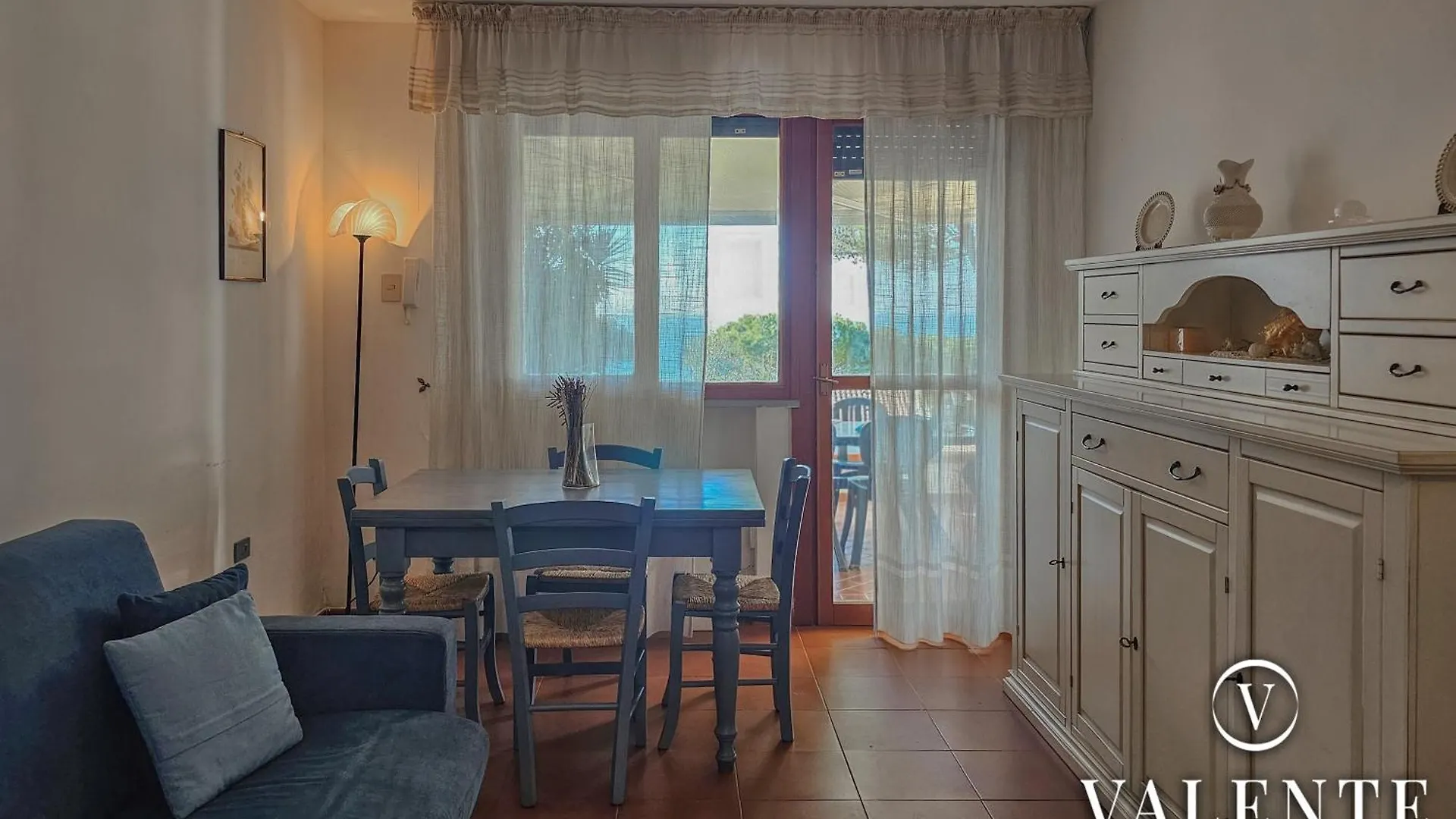 Beach House With Garden Quercianella