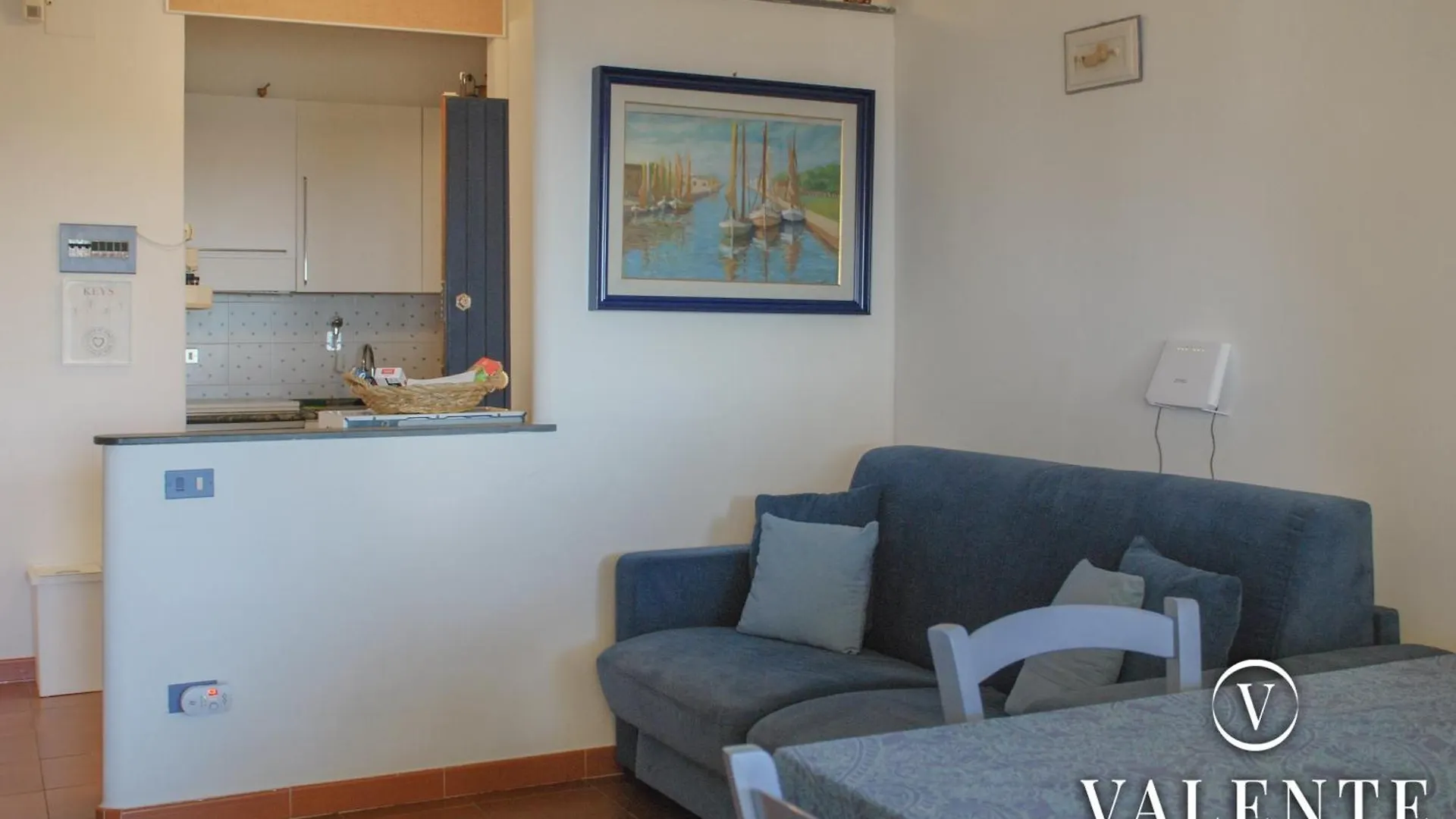 Beach House With Garden Quercianella