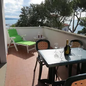 Apartment Bellavista Beachfront, Quercianella